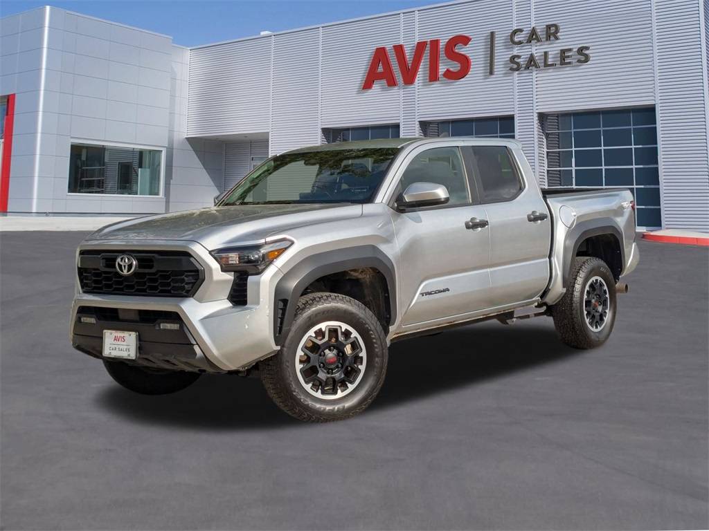 2024 Toyota Tacoma TRD Off Road — Pickup Truck — 30,960 mi — Houston, TX