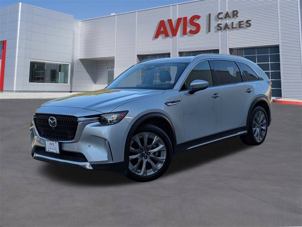2025 Mazda CX-90 Premium Plus — SUV — 23,442 mi — Houston, TX