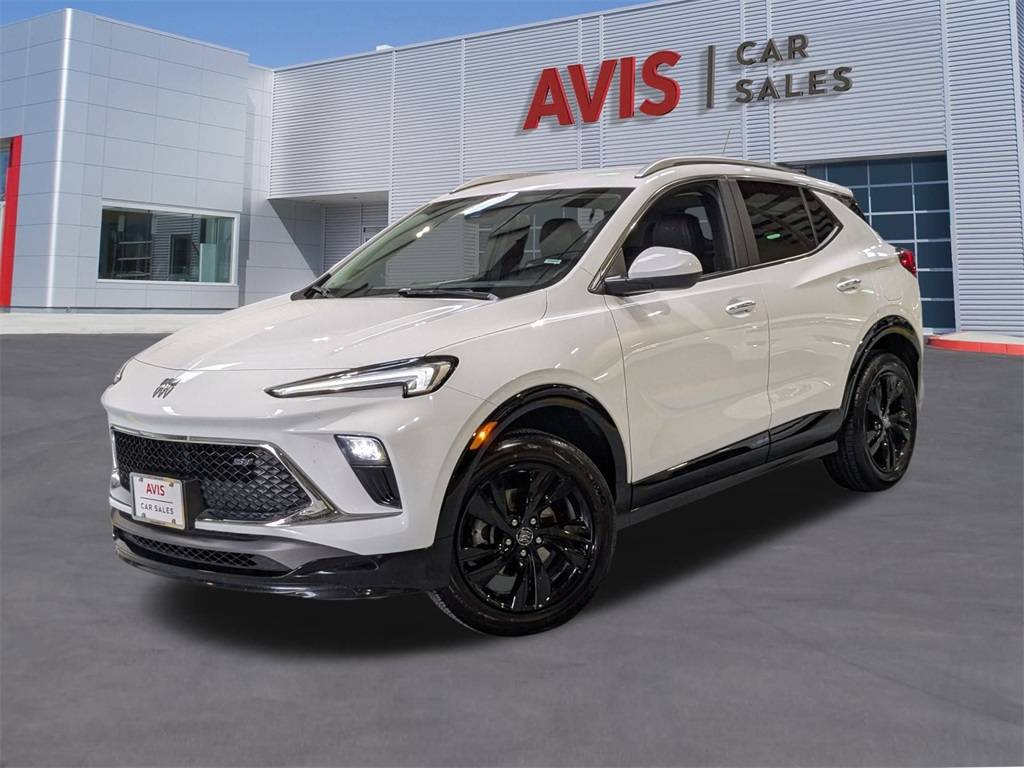 2024 Buick Encore GX Sport Touring — SUV — 45,396 mi — Houston, TX