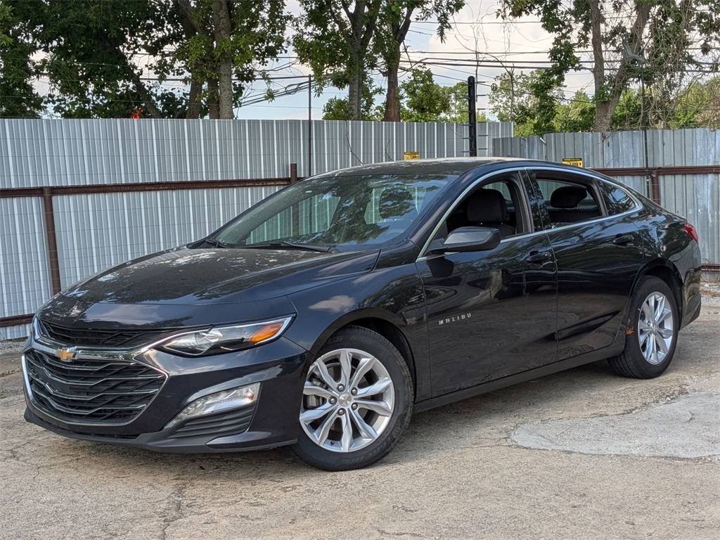 2023 Chevrolet Malibu LT — Sedan — 54,002 mi — Houston, TX
