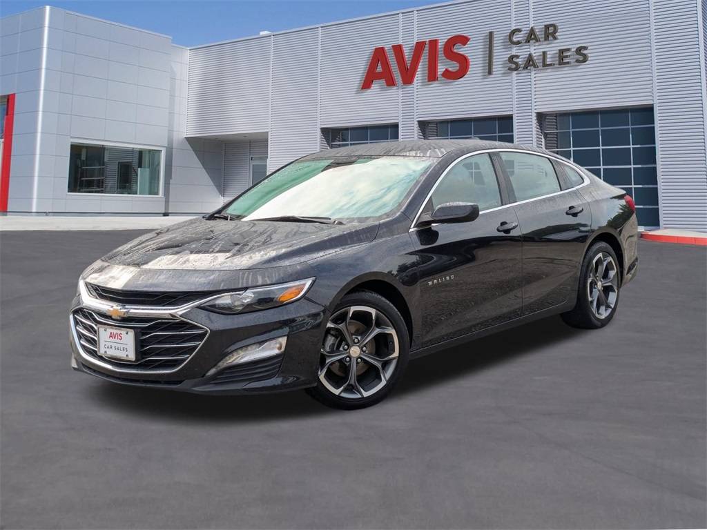 2023 Chevrolet Malibu LT — Sedan — 44,386 mi — Houston, TX