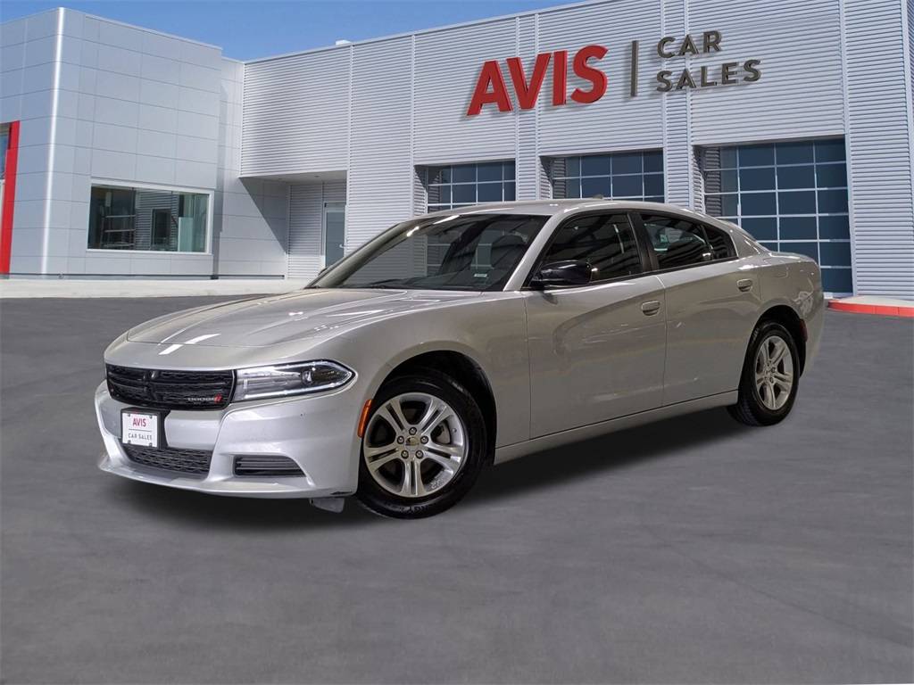 2023 Dodge Charger SXT — Sedan — 51,167 mi — Houston, TX