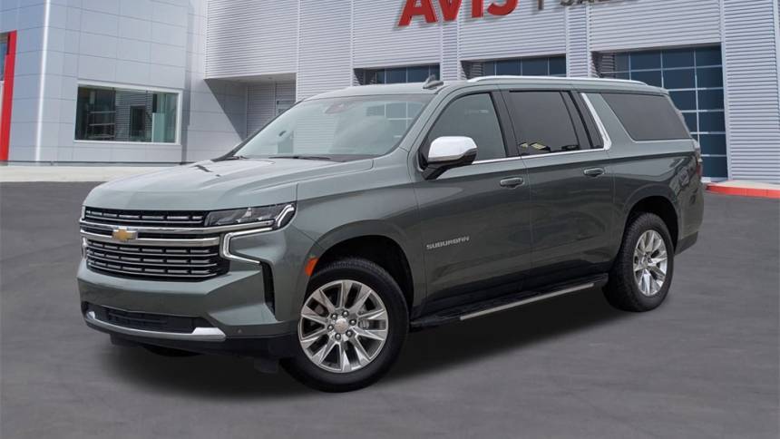 2023 Chevrolet Suburban Premier — SUV — 60,419 mi — Houston, TX