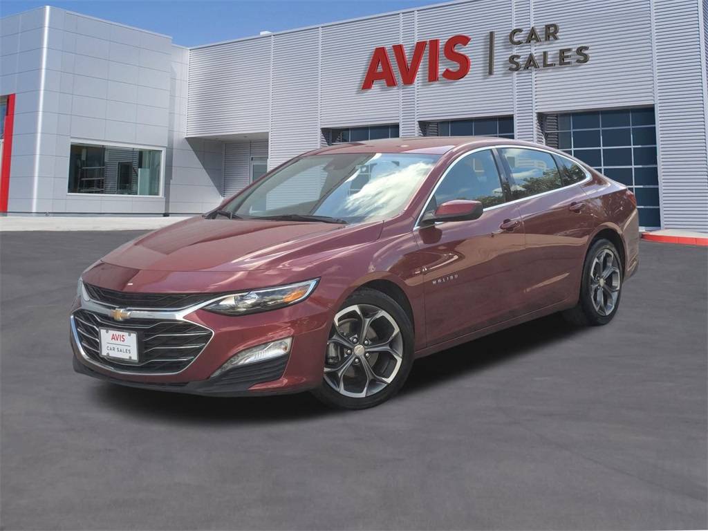 2024 Chevrolet Malibu LT — Sedan — 35,382 mi — Houston, TX