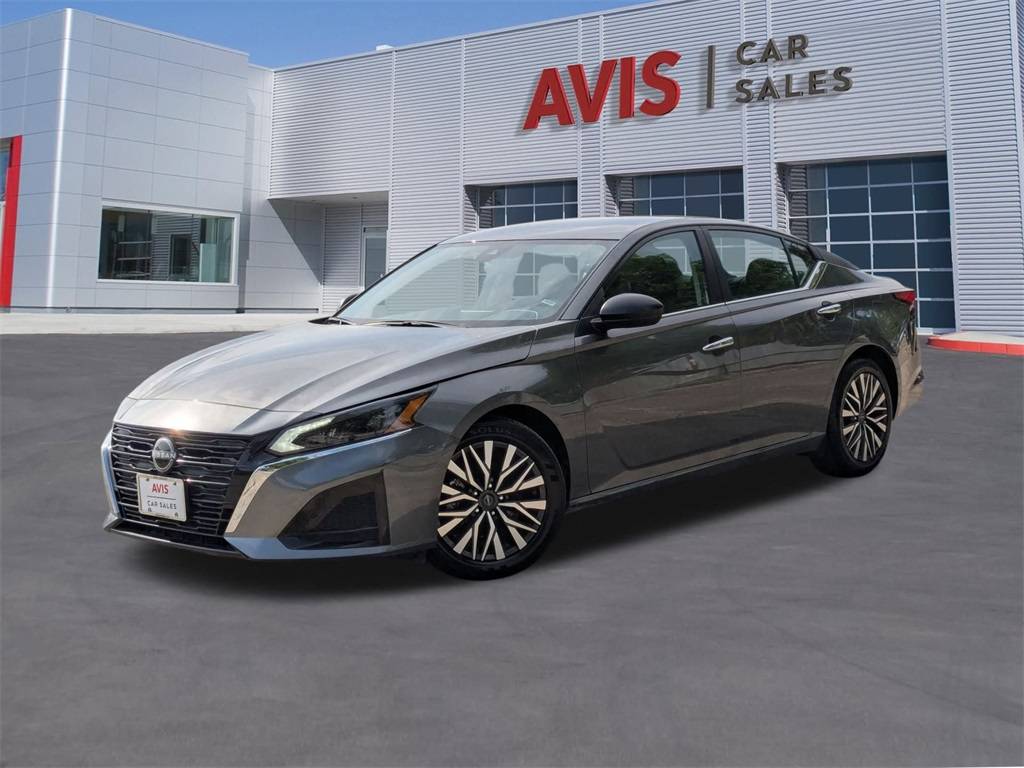 2024 Nissan Altima SV — Sedan — 28,007 mi — Houston, TX