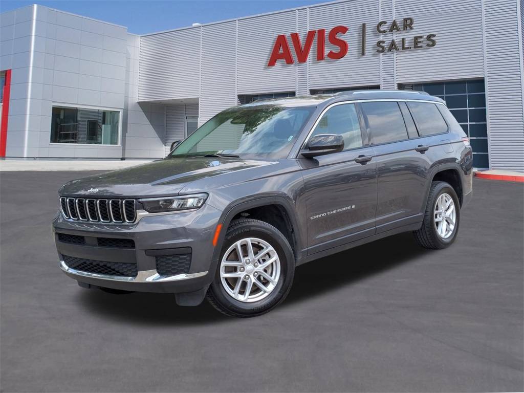2023 Jeep Grand Cherokee Laredo — SUV — 43,704 mi — Houston, TX
