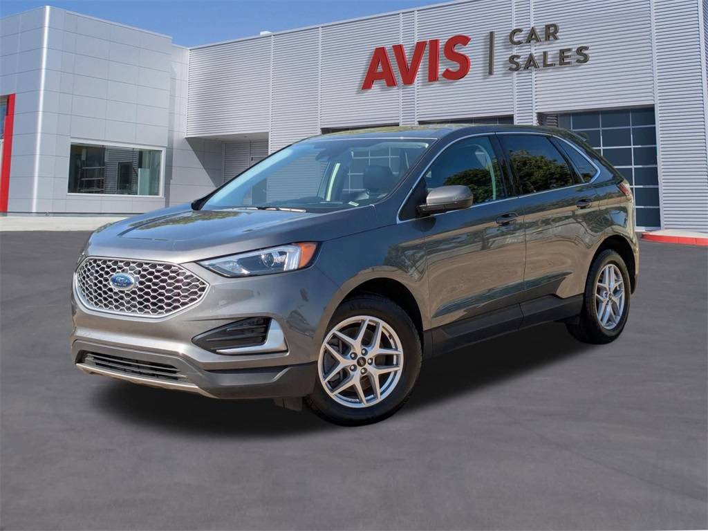 2024 Ford Edge SEL — SUV — 30,396 mi — Houston, TX