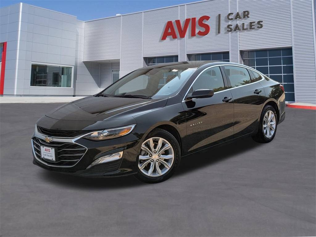 2024 Chevrolet Malibu LT — Sedan — 28,374 mi — Houston, TX