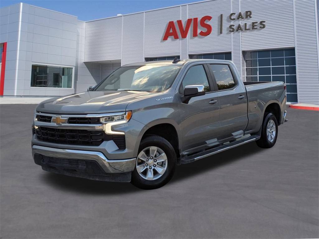 2024 Chevrolet Silverado 1500 LT — Pickup Truck — 43,224 mi — Houston, TX