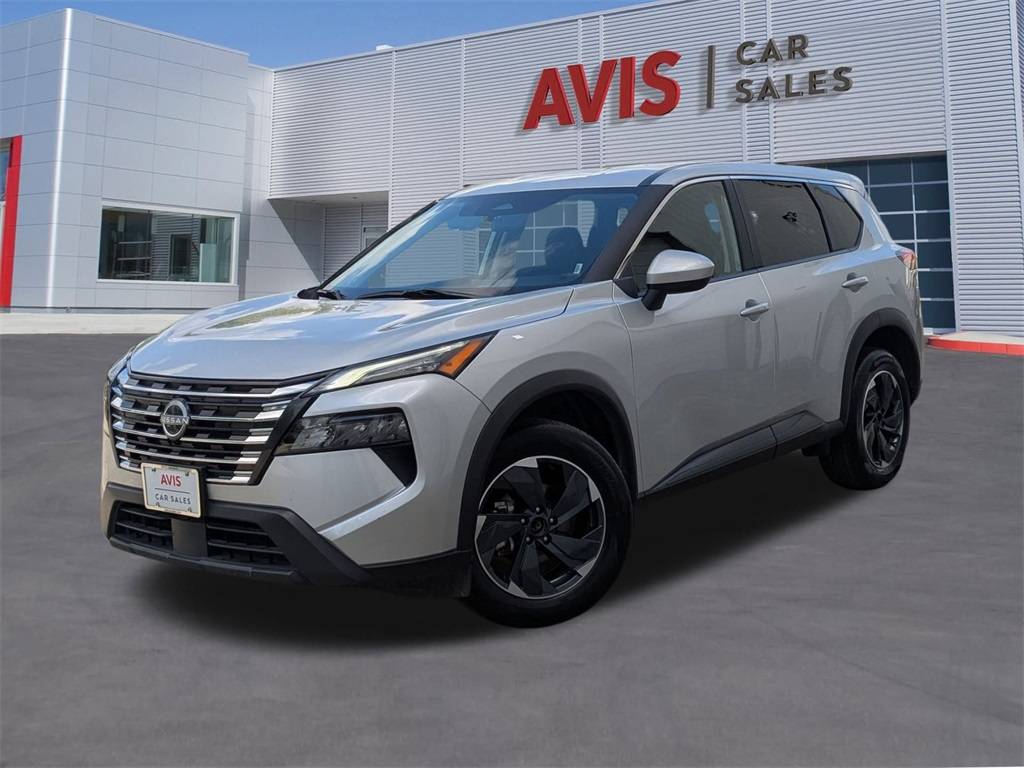 2024 Nissan Rogue SV — SUV — 39,822 mi — Houston, TX