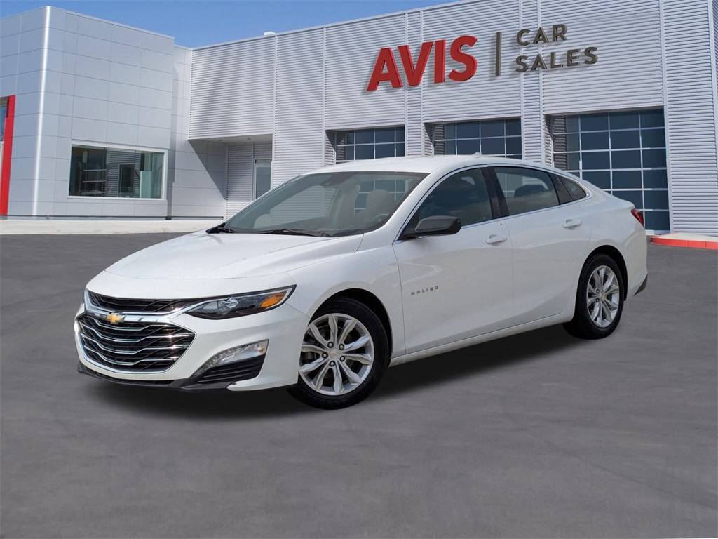 2023 Chevrolet Malibu LT — Sedan — 69,964 mi — Houston, TX