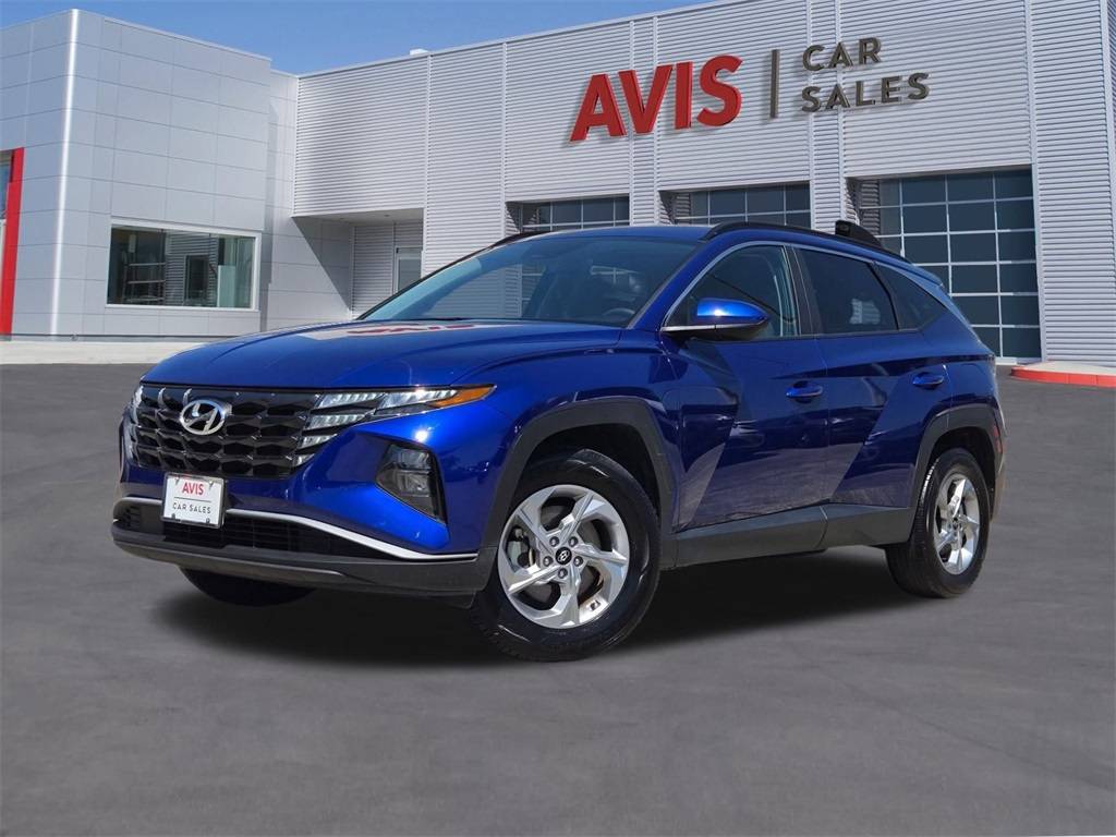 2024 Hyundai Tucson SEL — SUV — 52,703 mi — Houston, TX