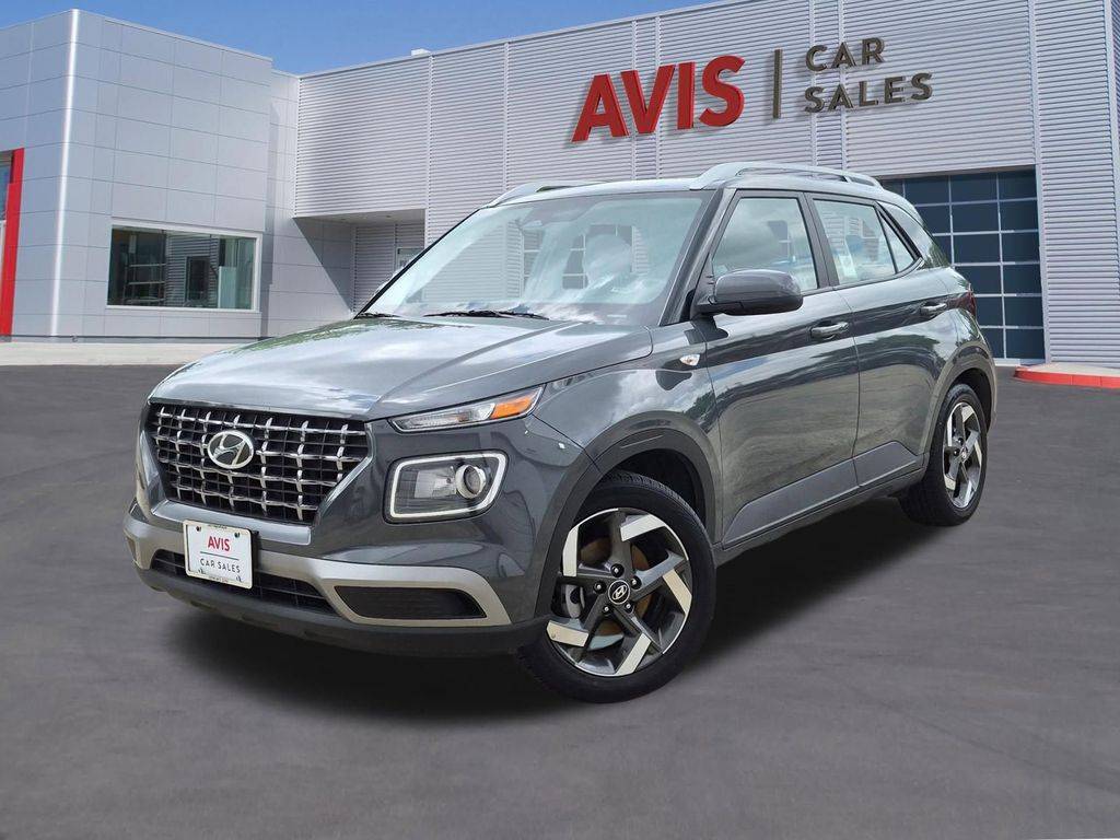 2025 Hyundai Venue SEL — SUV — 18,218 mi — Houston, TX