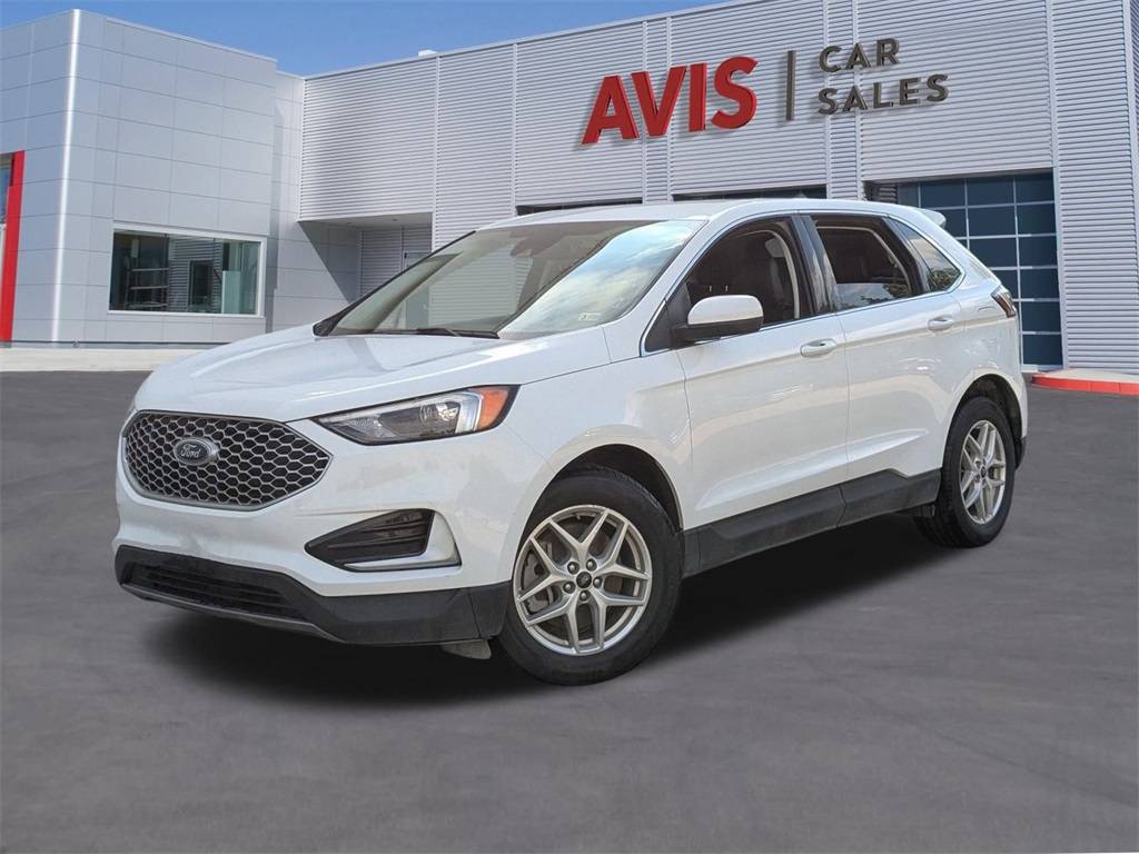 2024 Ford Edge SEL — SUV — 23,296 mi — Houston, TX