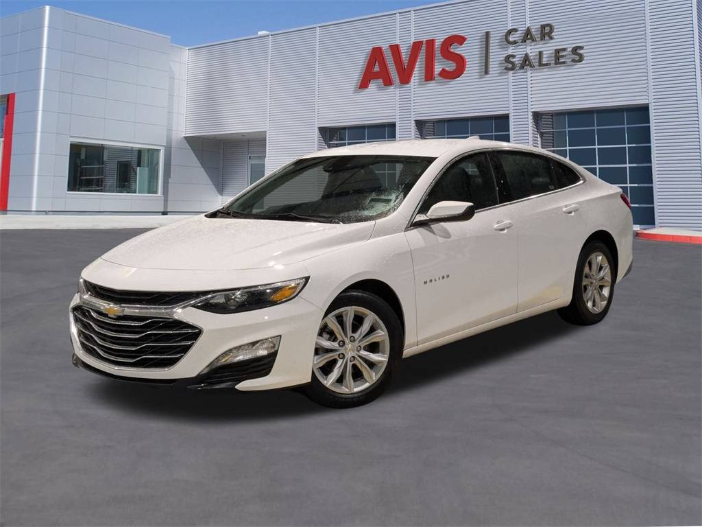 2024 Chevrolet Malibu LT — Sedan — 40,313 mi — Houston, TX