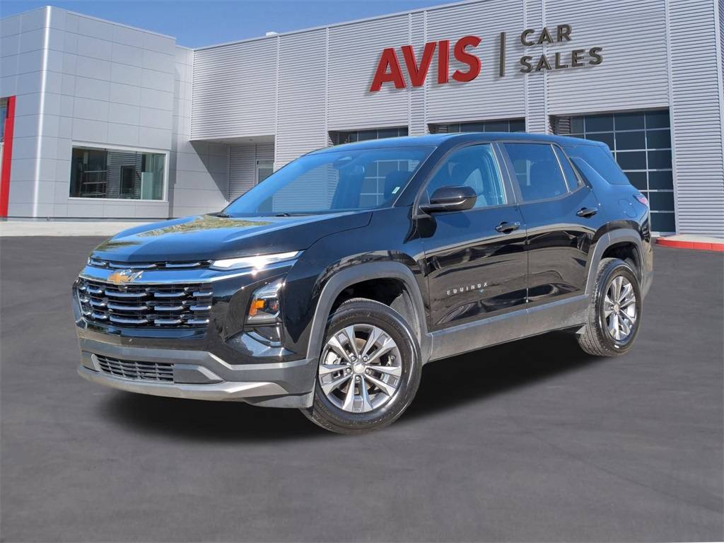 2025 Chevrolet Equinox LT — SUV — 22,175 mi — Houston, TX