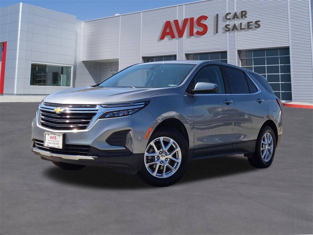 2024 Chevrolet Equinox LT — SUV — 38,245 mi — Houston, TX