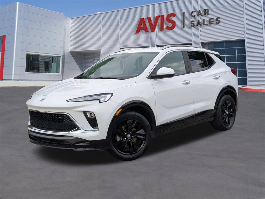 2024 Buick Encore GX Sport Touring — SUV — 41,508 mi — Houston, TX