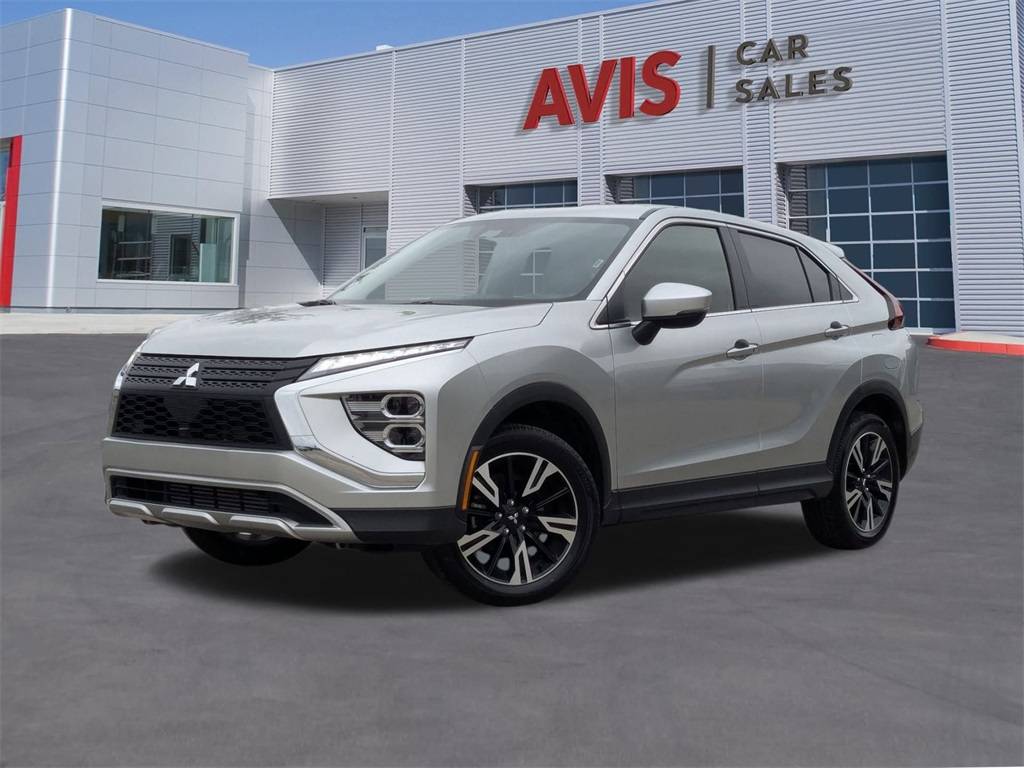 2024 Mitsubishi Eclipse Cross SE — SUV — 35,799 mi — Houston, TX