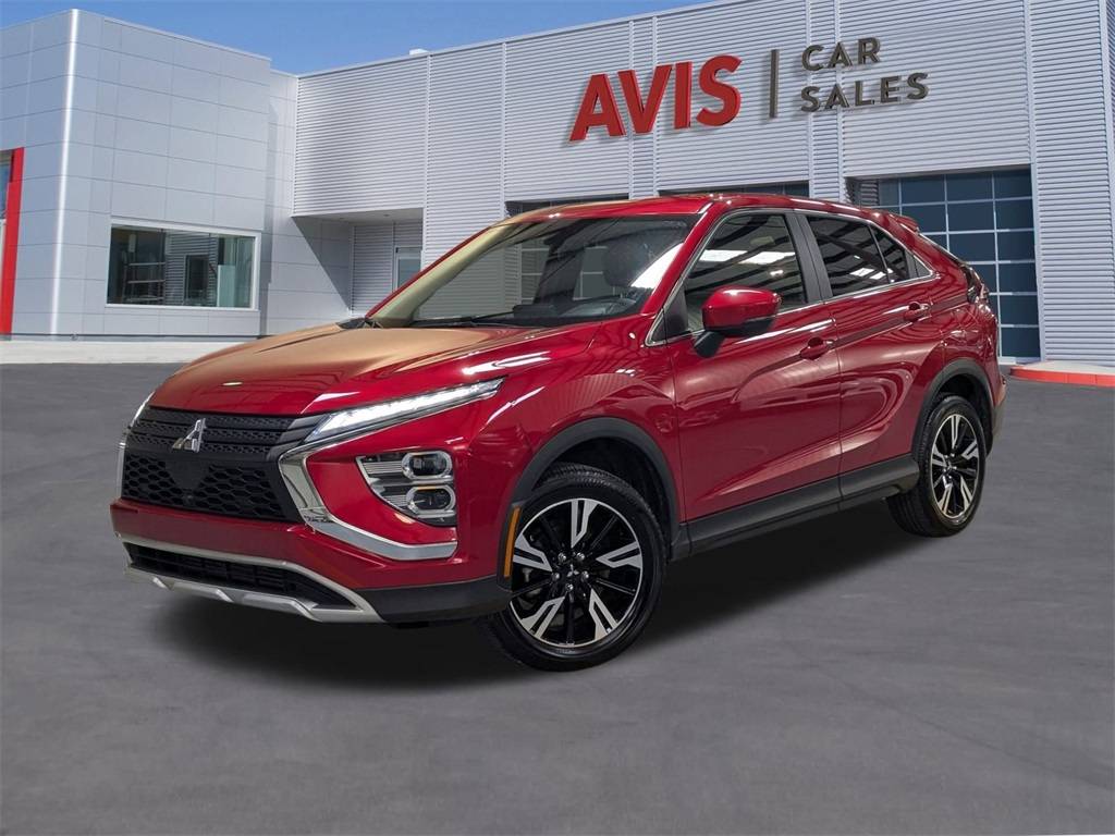 2024 Mitsubishi Eclipse Cross SE — SUV — 36,543 mi — Houston, TX