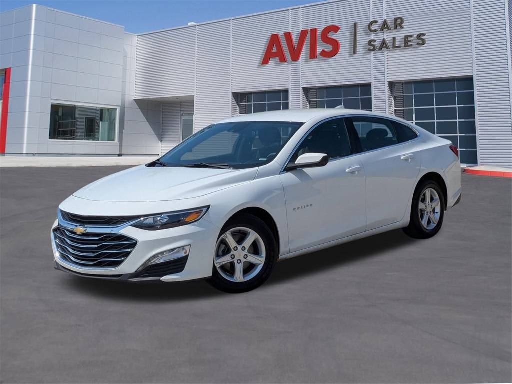 2023 Chevrolet Malibu LT — Sedan — 62,442 mi — Houston, TX