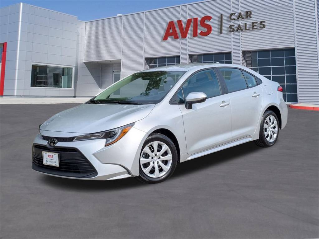 2024 Toyota Corolla LE — Sedan — 24,997 mi — Houston, TX
