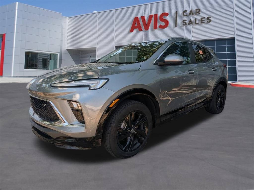 2024 Buick Encore GX Sport Touring — SUV — 24,915 mi — Houston, TX