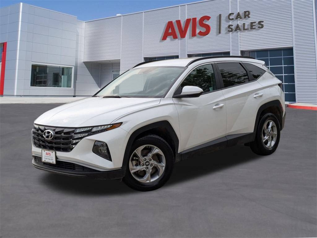2024 Hyundai Tucson SEL — SUV — 45,614 mi — Houston, TX