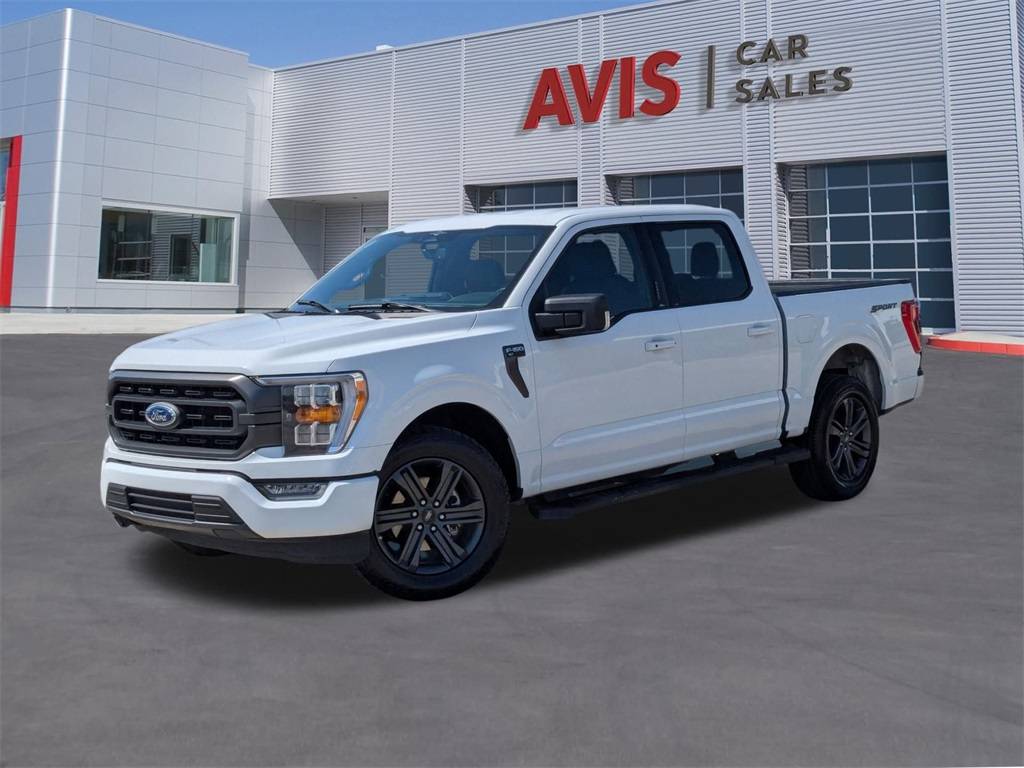 2023 Ford F-150 XLT — Pickup Truck — 45,340 mi — Houston, TX