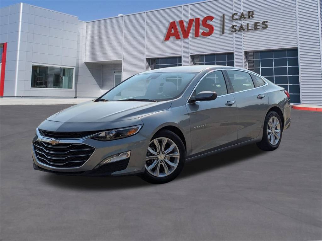 2023 Chevrolet Malibu LT — Sedan — 52,585 mi — Houston, TX