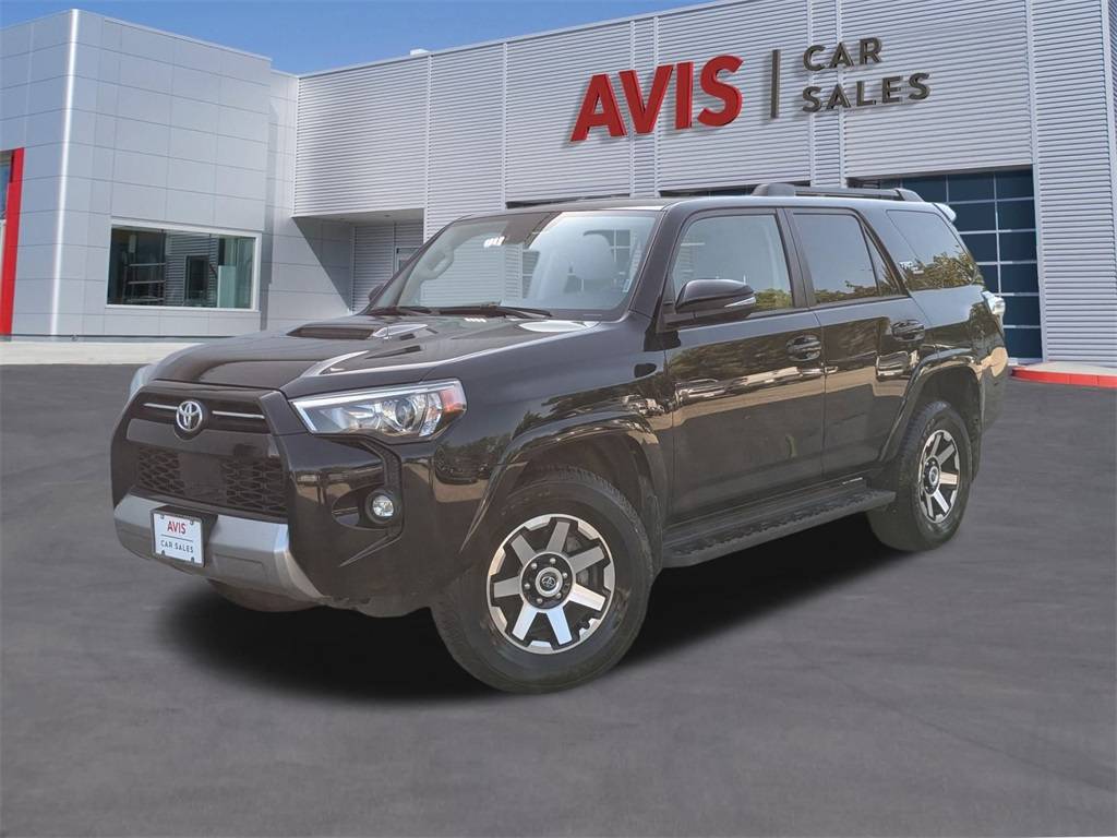 2024 Toyota 4Runner TRD Off Road Premium — SUV — 32,236 mi — Houston, TX