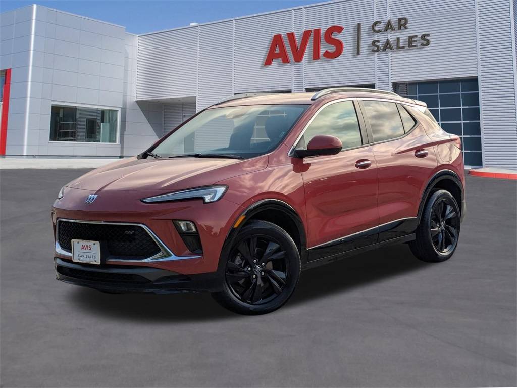 2024 Buick Encore GX Sport Touring — SUV — 42,098 mi — Houston, TX
