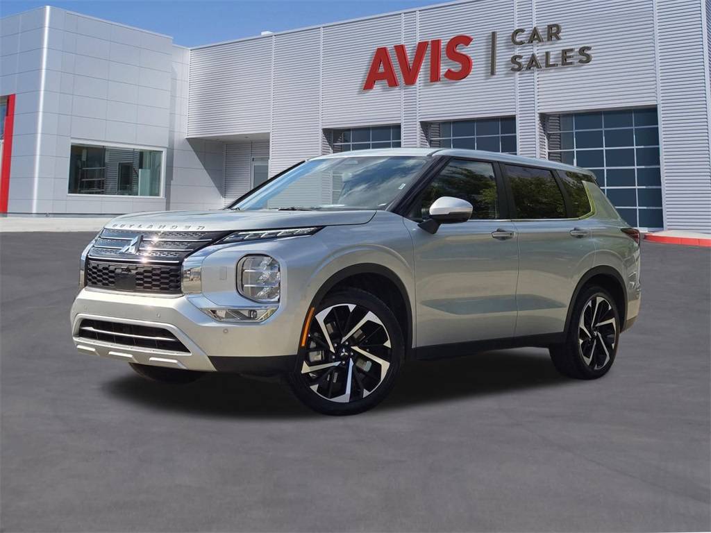 2024 Mitsubishi Outlander SE — SUV — 22,408 mi — Houston, TX