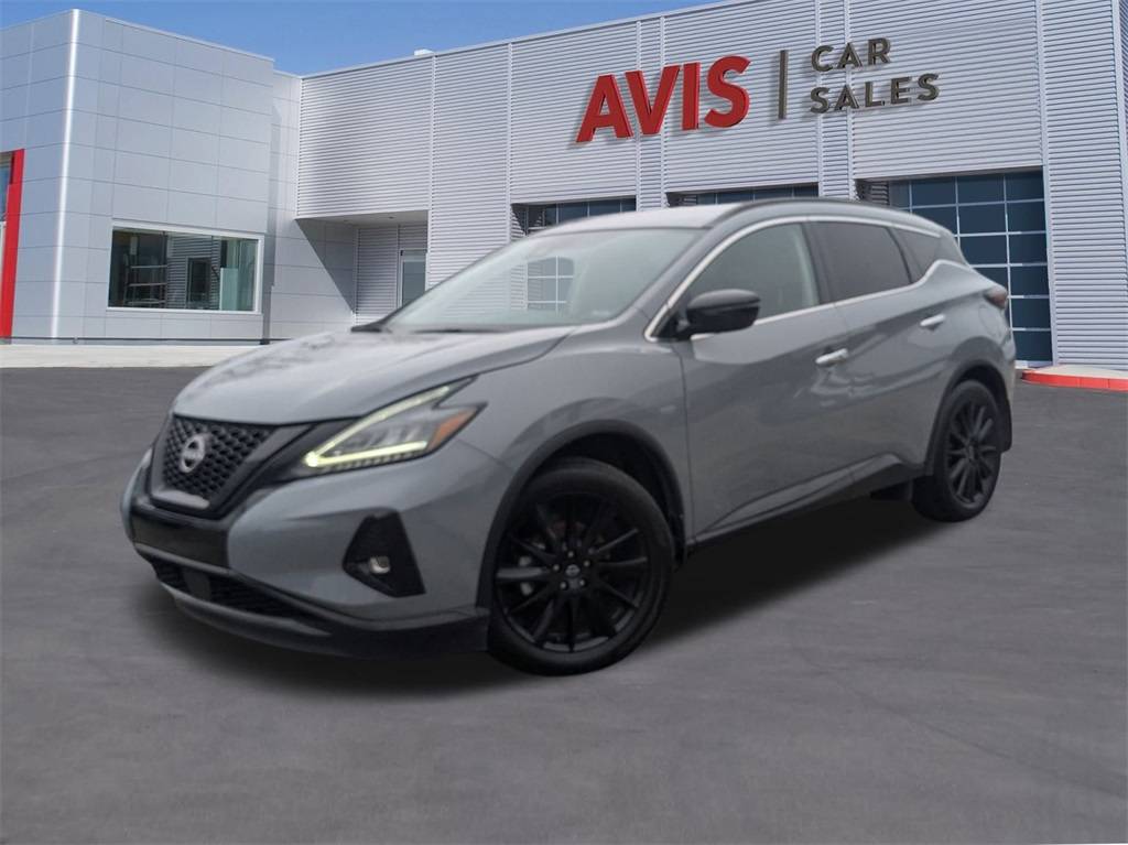 2023 Nissan Murano SV — SUV — 54,372 mi — Houston, TX