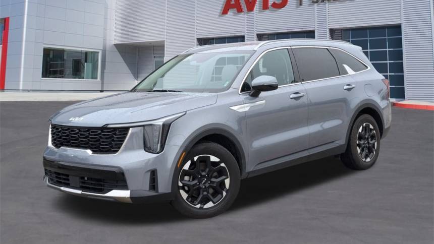 2024 Kia Sorento S — SUV — 21,008 mi — Houston, TX
