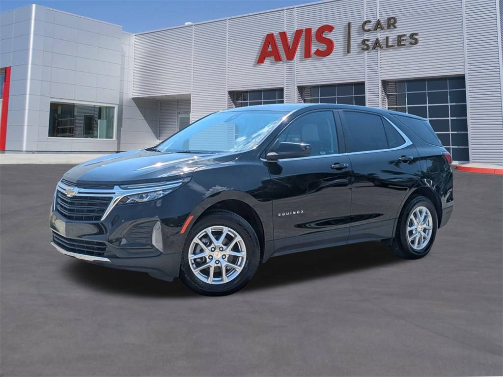 2024 Chevrolet Equinox LT — SUV — 63,115 mi — Houston, TX
