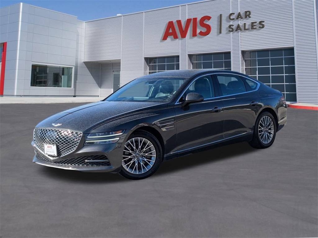 2023 Genesis G80 2.5T — Sedan — 44,339 mi — Houston, TX