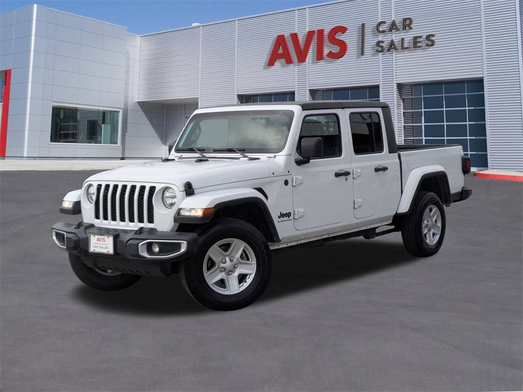 2023 Jeep Gladiator Sport S — Pickup Truck — 49,761 mi — Houston, TX