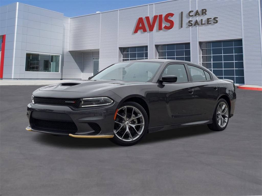 2023 Dodge Charger GT — Sedan — 57,485 mi — Houston, TX