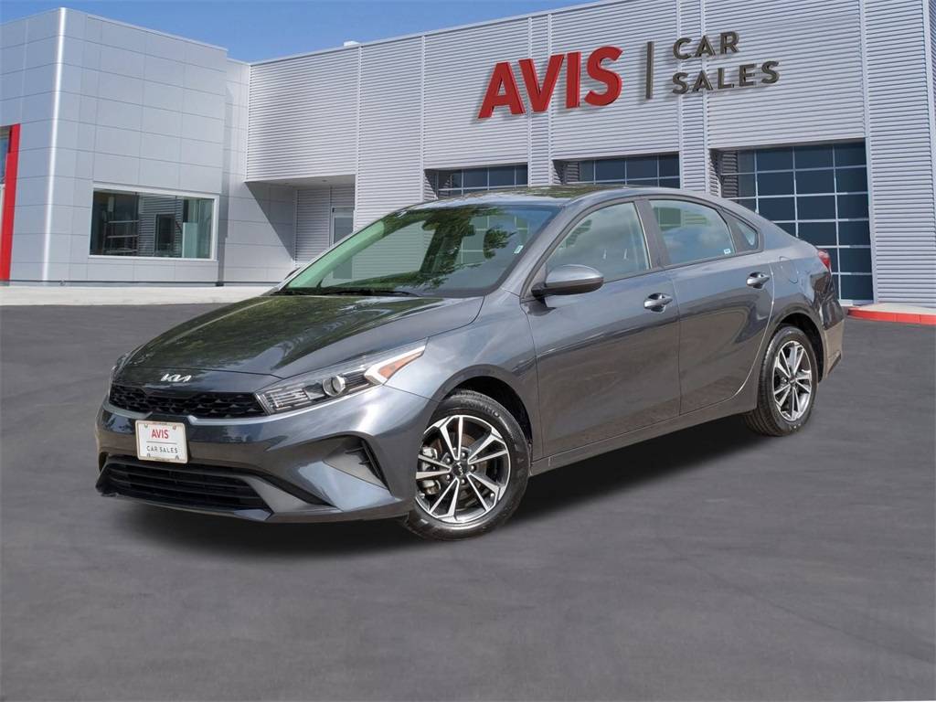 2024 Kia Forte LXS — Sedan — 20,948 mi — Houston, TX