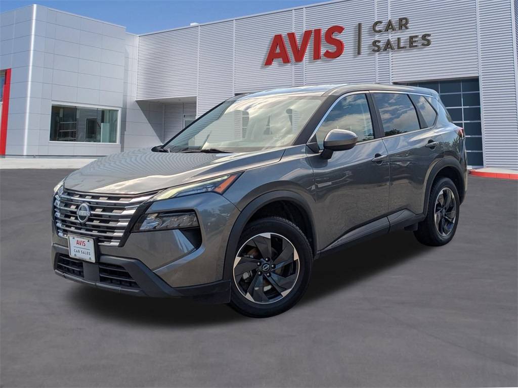 2024 Nissan Rogue SV — SUV — 36,902 mi — Houston, TX