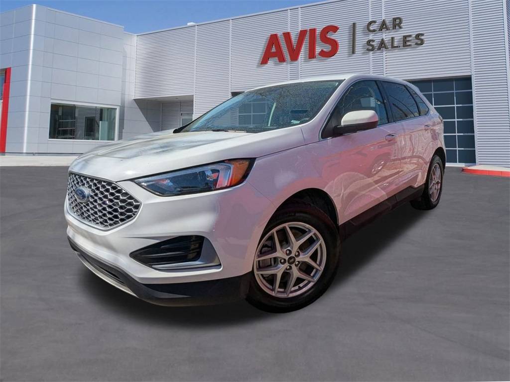 2023 Ford Edge SEL — SUV — 52,019 mi — Houston, TX