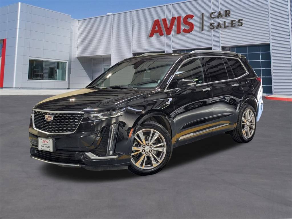 2024 Cadillac XT6 Premium Luxury — SUV — 41,031 mi — Houston, TX