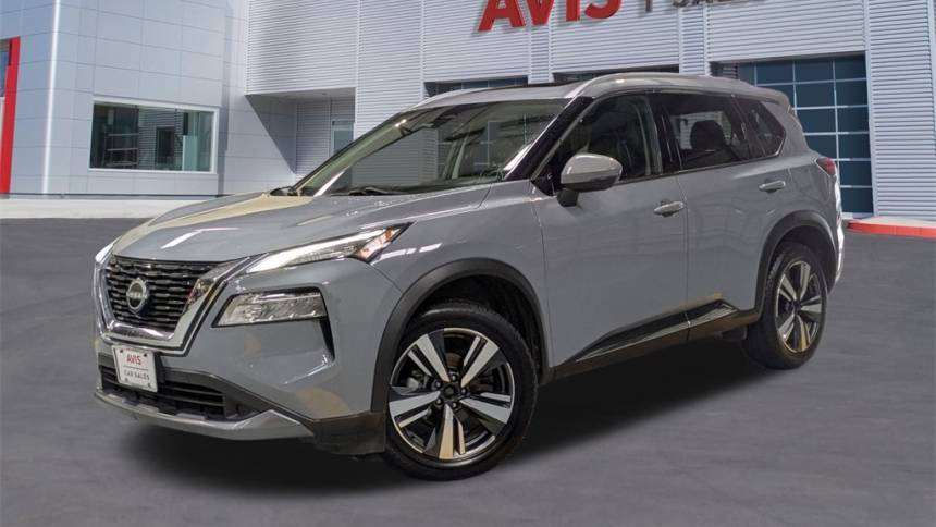 2023 Nissan Rogue SL — SUV — 65,135 mi — Houston, TX