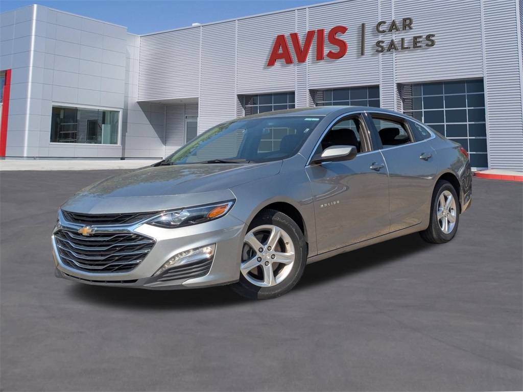 2024 Chevrolet Malibu LT — Sedan — 39,775 mi — Houston, TX