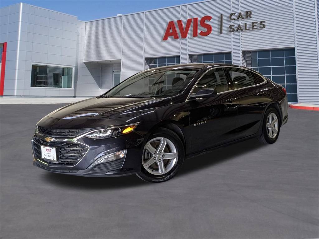 2023 Chevrolet Malibu LT — Sedan — 54,762 mi — Houston, TX