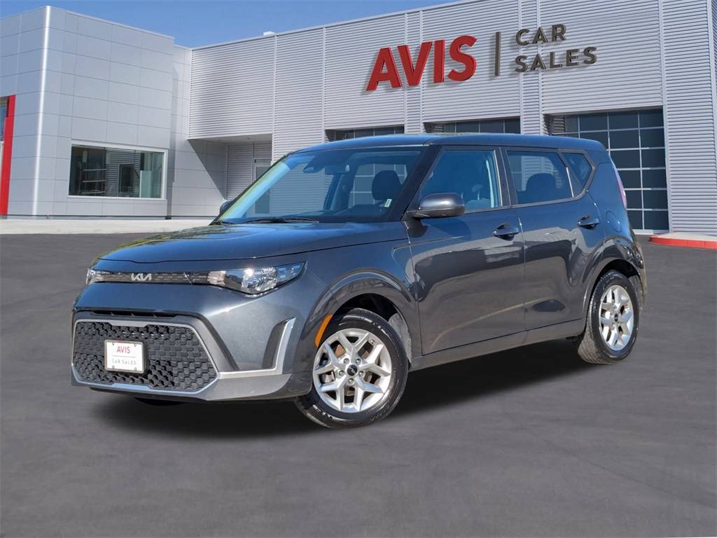 2024 Kia Soul LX — Hatchback — 34,119 mi — Houston, TX