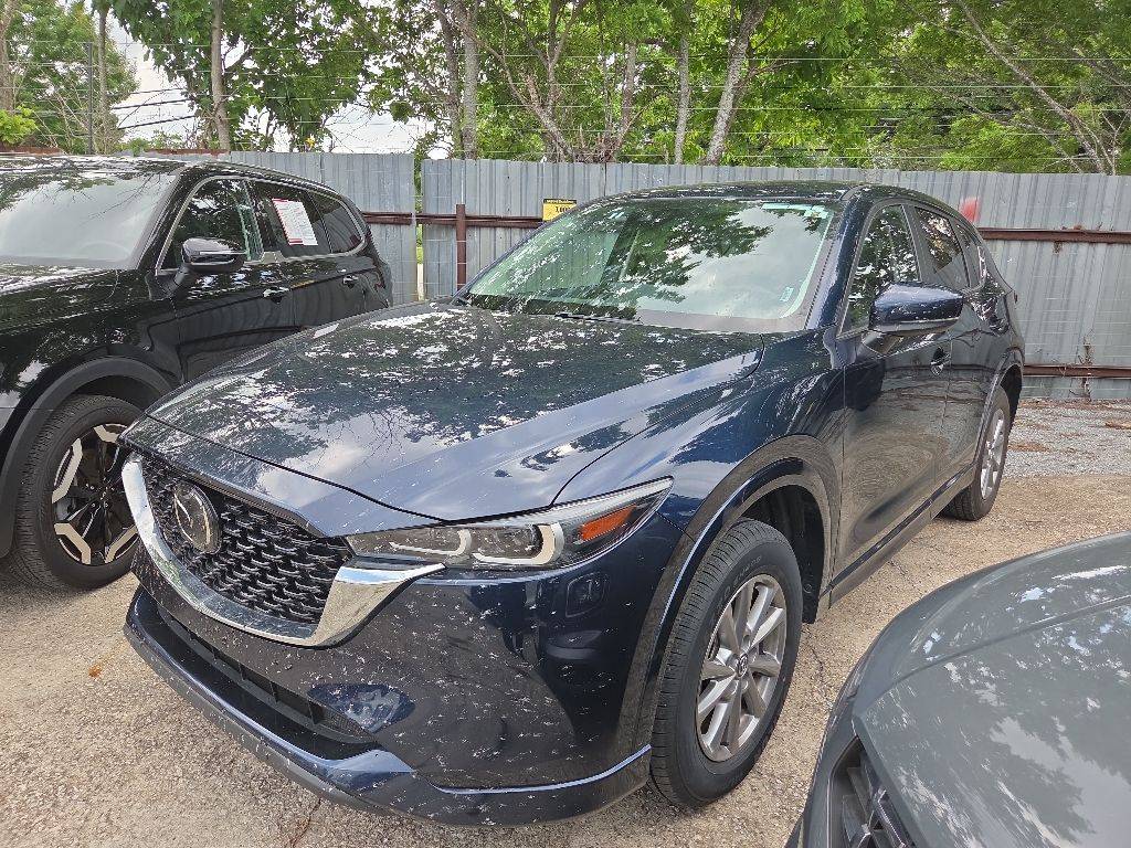 2025 Mazda CX-5 2.5 S Select — SUV — 38,717 mi — Houston, TX