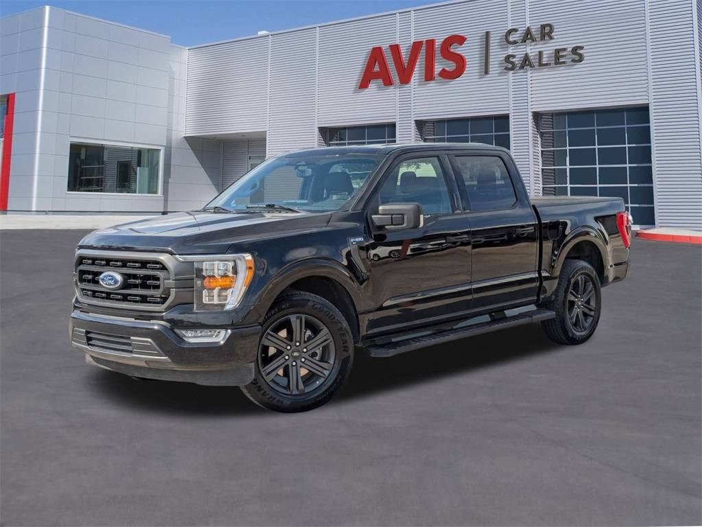 2023 Ford F-150 XLT — Pickup Truck — 47,705 mi — Houston, TX