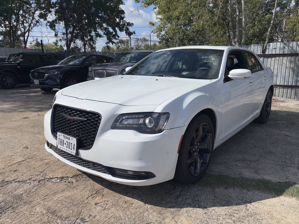 2023 Chrysler 300 S — Sedan — 66,460 mi — Houston, TX
